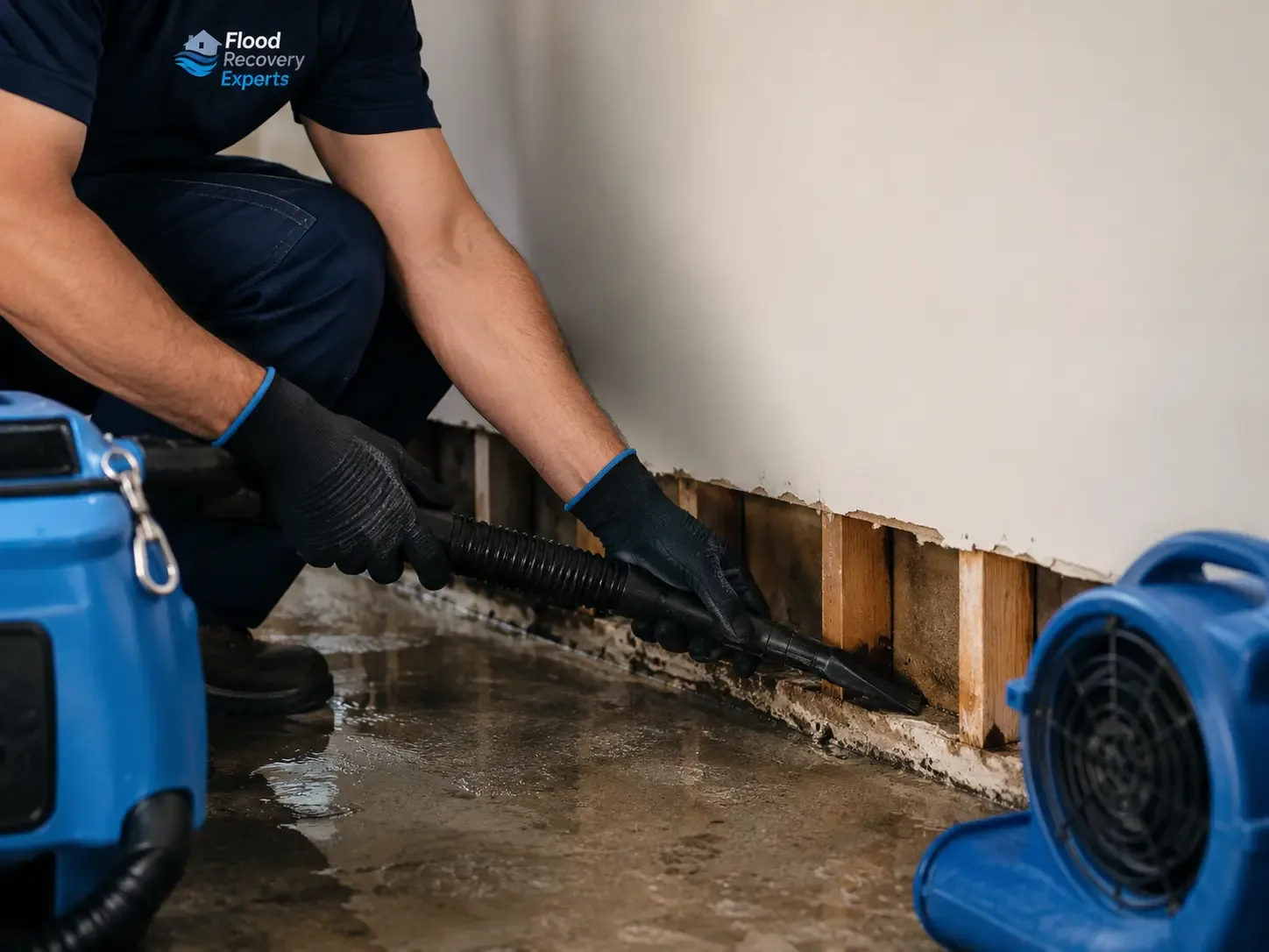 Why choose Flood Damage Cleanup in Curtis, AR